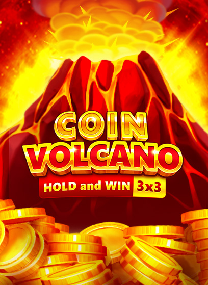 Coin Volcano