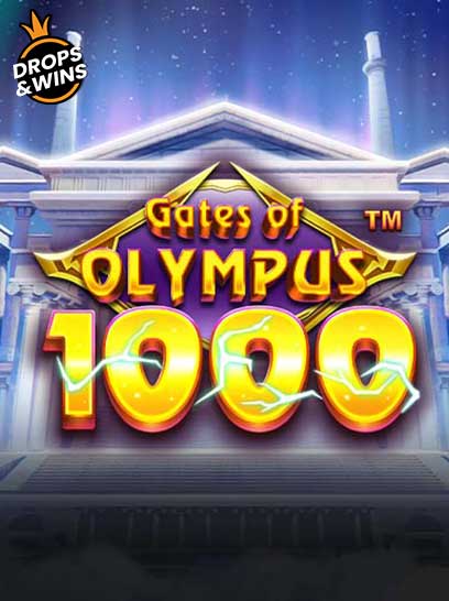 Gates of Olympus 1000