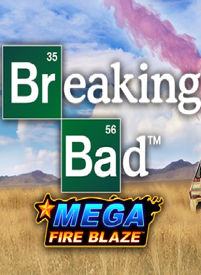 Breaking Bad Mega Fire Blaze